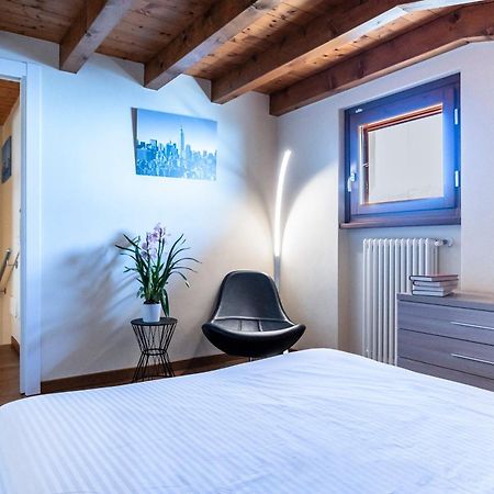 Iseo Lake Villa Con Vista Lago E Piscina Costa Volpino Ngoại thất bức ảnh